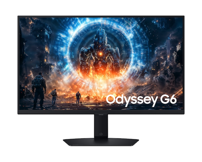Samsung Odyssey G6 (FG600) 27 Samsung Odyssey G6 (FG600) 27